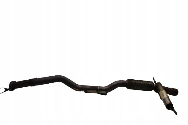 фото №1, Jeep cherokee kl 19- 2.4 труба вихлопна сітка 4x4