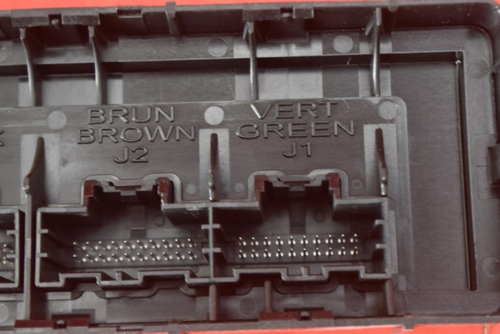 фото №5, Блок управления модуль кондиционера 13585640 chevrolet orlando 1 i 1.8 16v 141 km