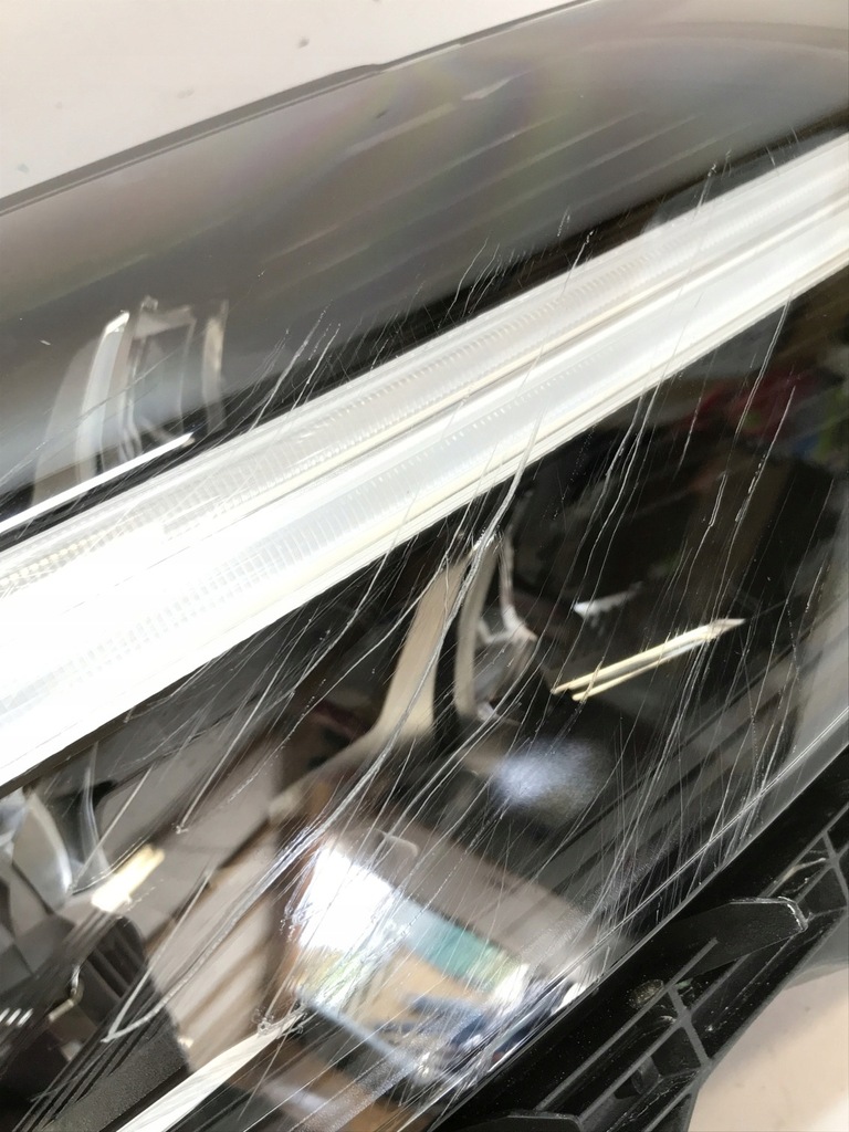 фото №9, Volvo xc60 ii lift 21- фара правый full led eu 32404706