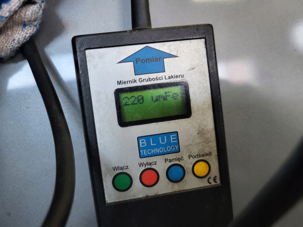 фото №13, Audi a6 c4 капот крышка двигателя ly7p