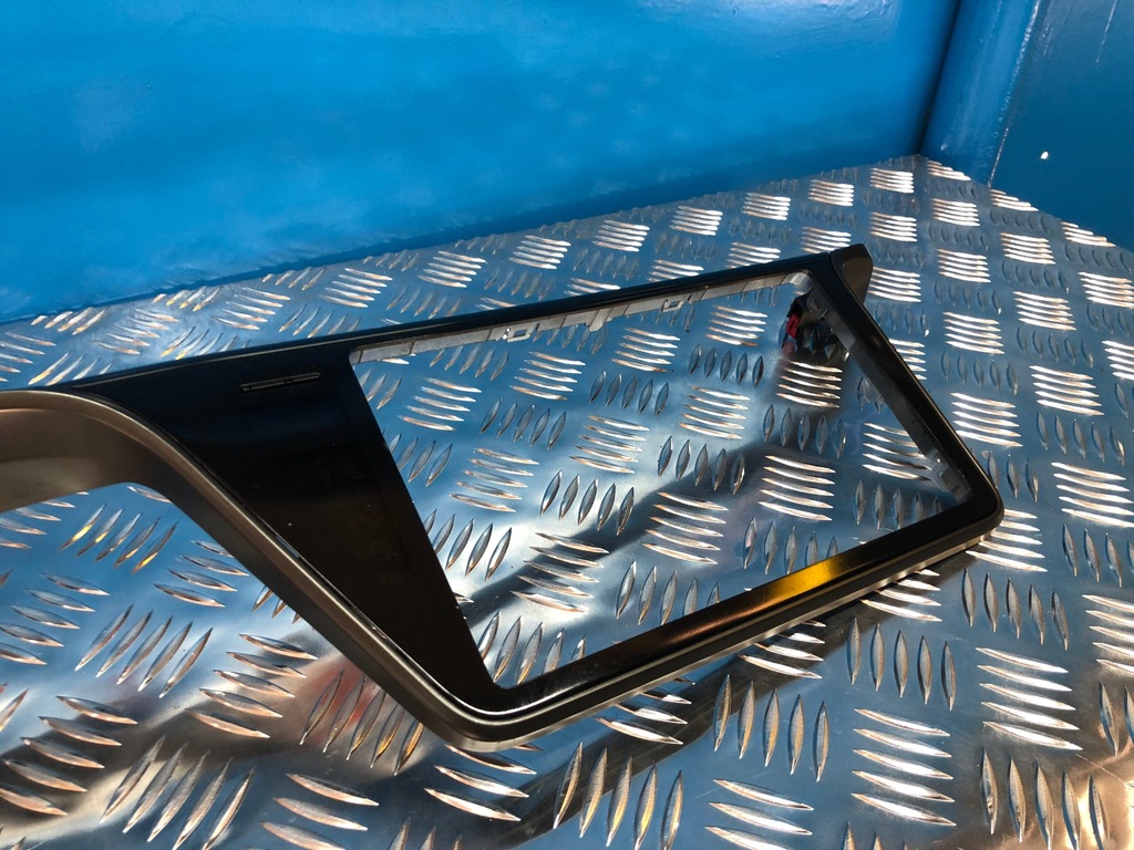 фото №4, Toyota chr ch-r молдинг консоли панели dekor рамка