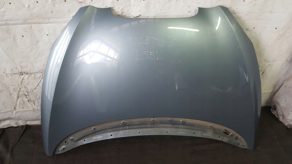 фото №1, Капот seat toledo iii ls5v