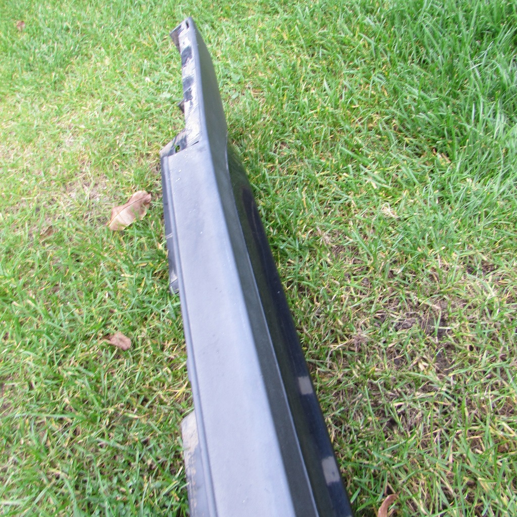 фото №9, Bmw x1 e84 x-line порог правый молдинг порог правая