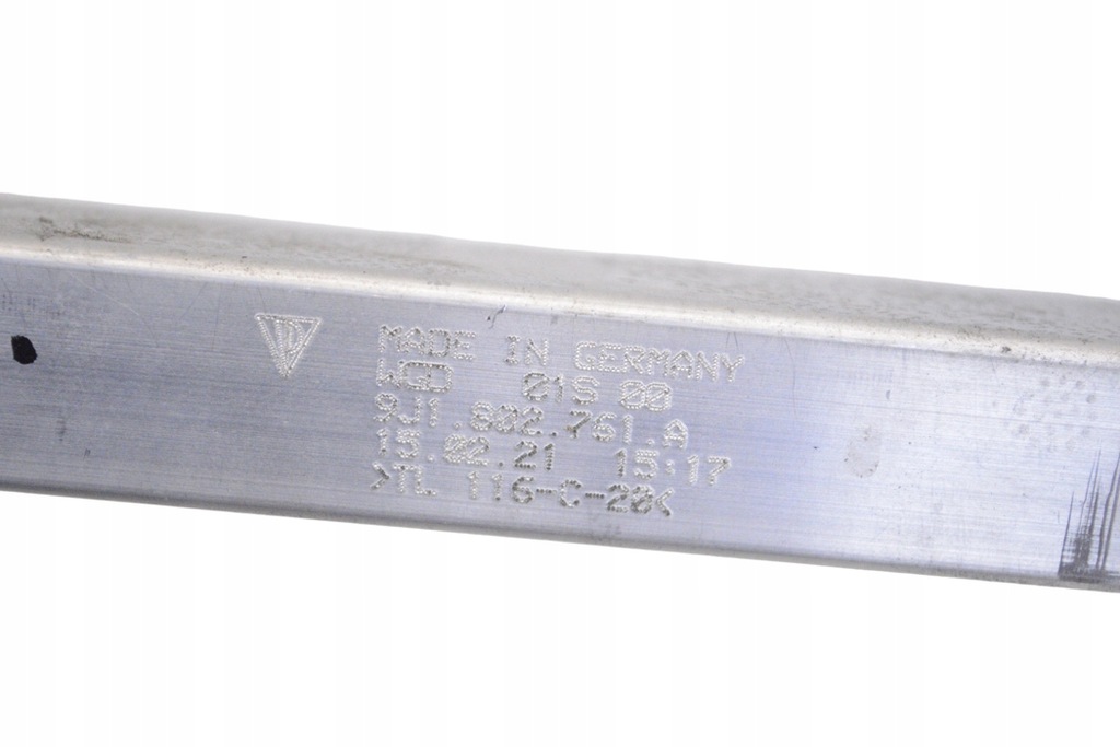 фото №5, Porsche taycan crossbeam задний багажник turbo s 2021 lhd