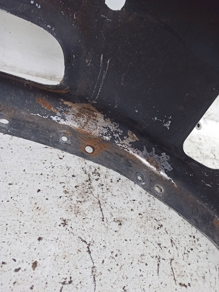 фото №12, Dodge ram бампер перед передний хром 68160857aa