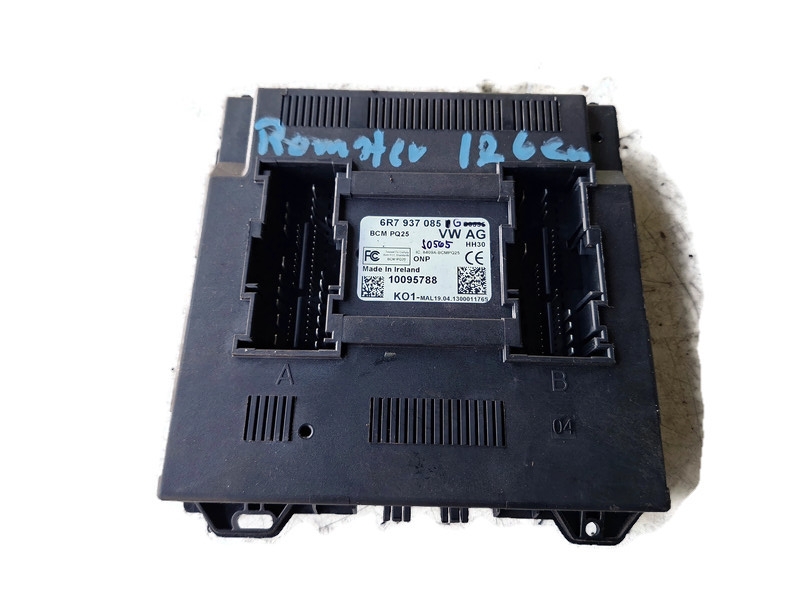 Купити Skoda roomster 13r модуль комфорту 6r7937085g