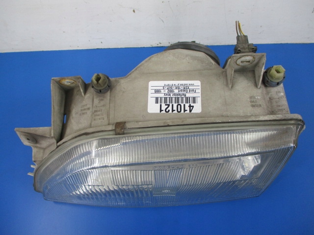 фото №2, Ford escort mk3 лампа фара лівий перед orygina