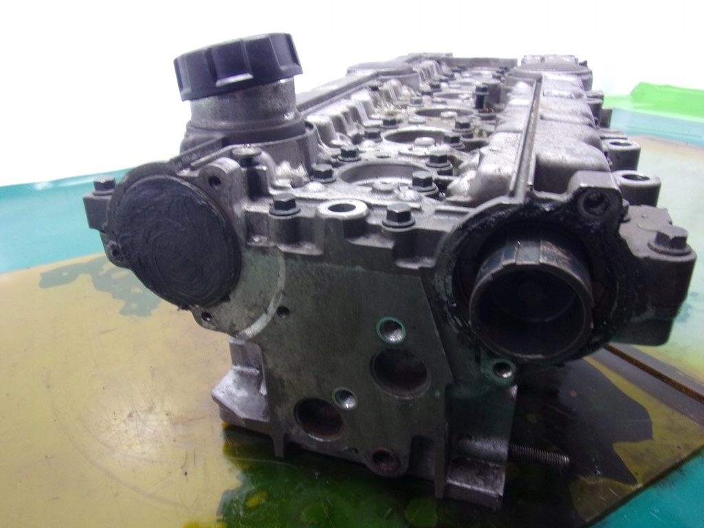 фото №7, Volvo s80 2.9 головка двигуна 1001818004