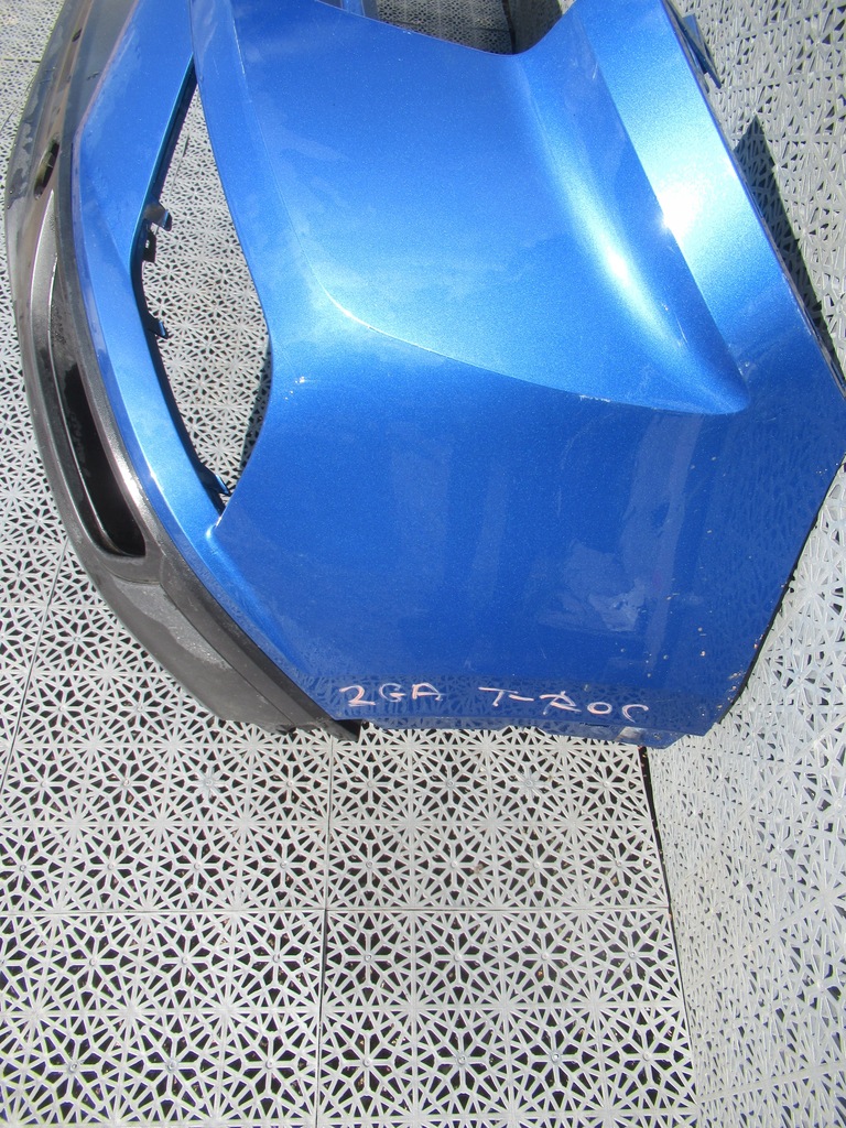 фото №2, Бампер задній vw t-roc