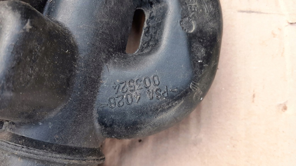 фото №6, Citroen berlingo peugeot partner шланг воздуха