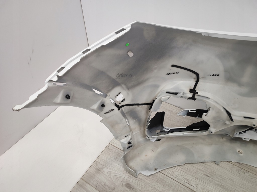 фото №8, Бампер перед передній ford puma mk2 st-line