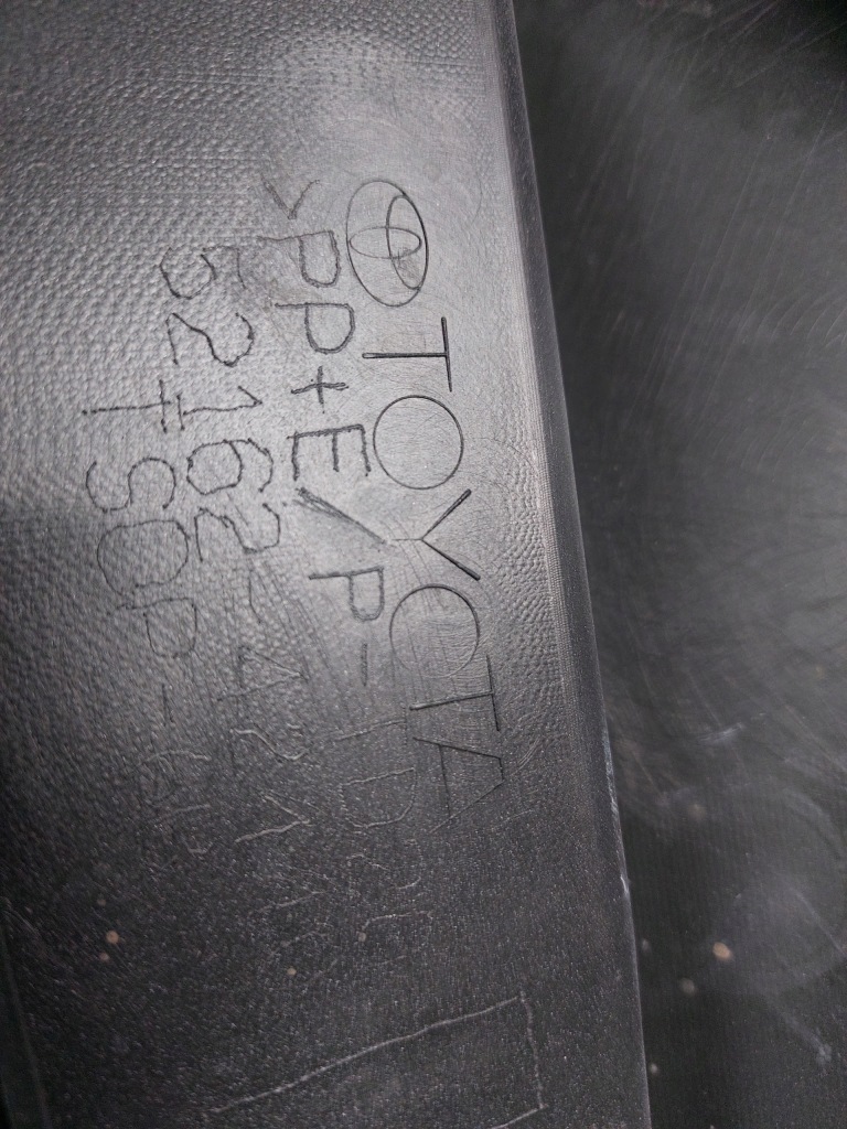 фото №5, Кутик бампера задня лівий toyota rav4 v 19-