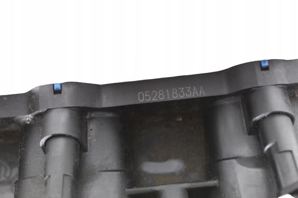 фото №11, Jeep cherokee kl 19- lift 2.4 колектор всмоктуючий форсунка