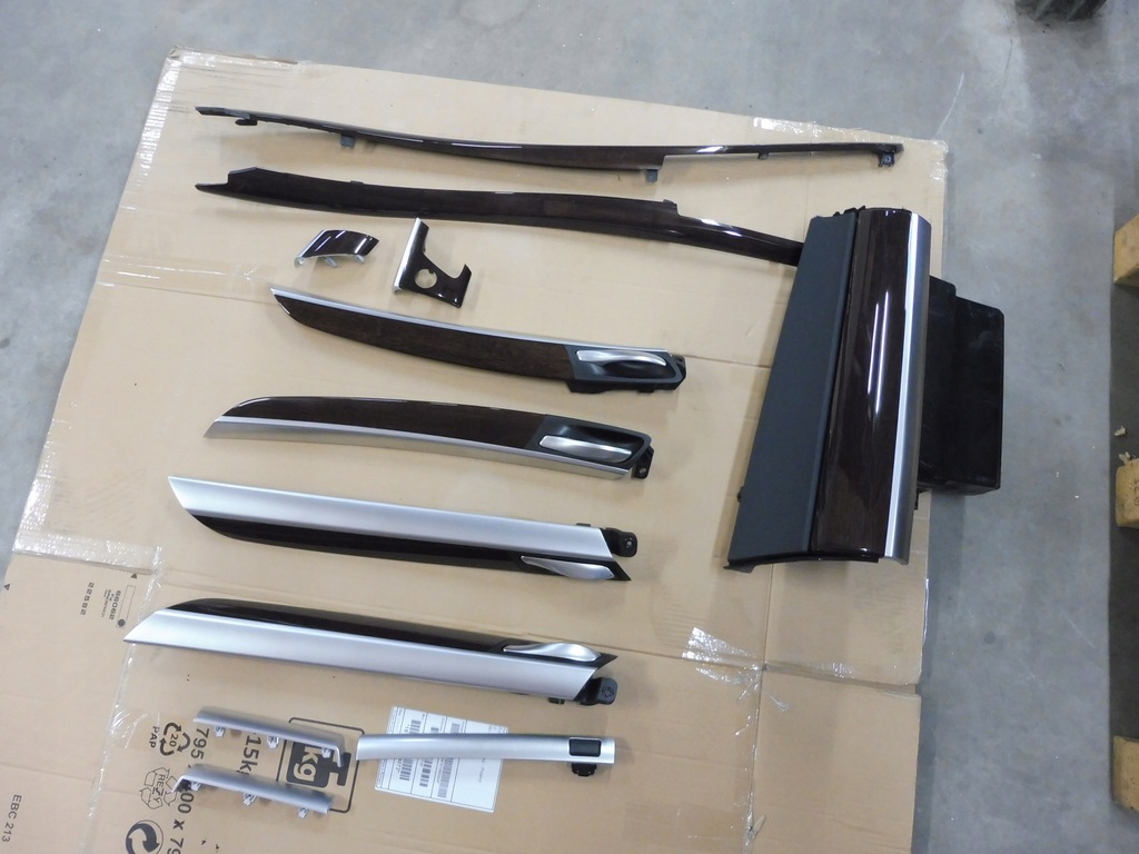 фото №5, Bmw e71 x6 декори накладки декоративні europa