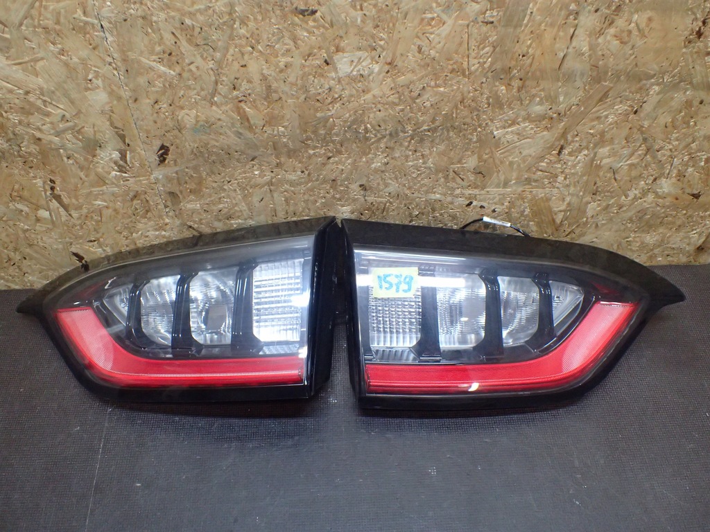 фото №1, Лампа задняя правая lub левая jeep cherokee kl led 18-