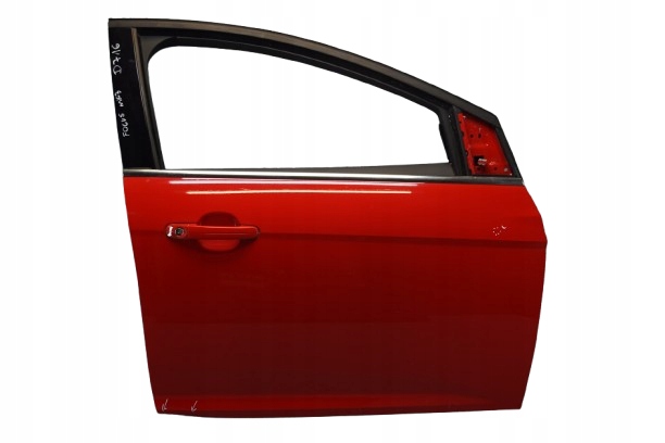 фото №1, Дверь правый перед ford focus mk3