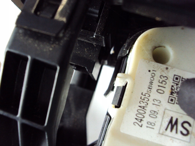 фото №9, Ручка выборщик mitsubishi outlander iii phev 14-