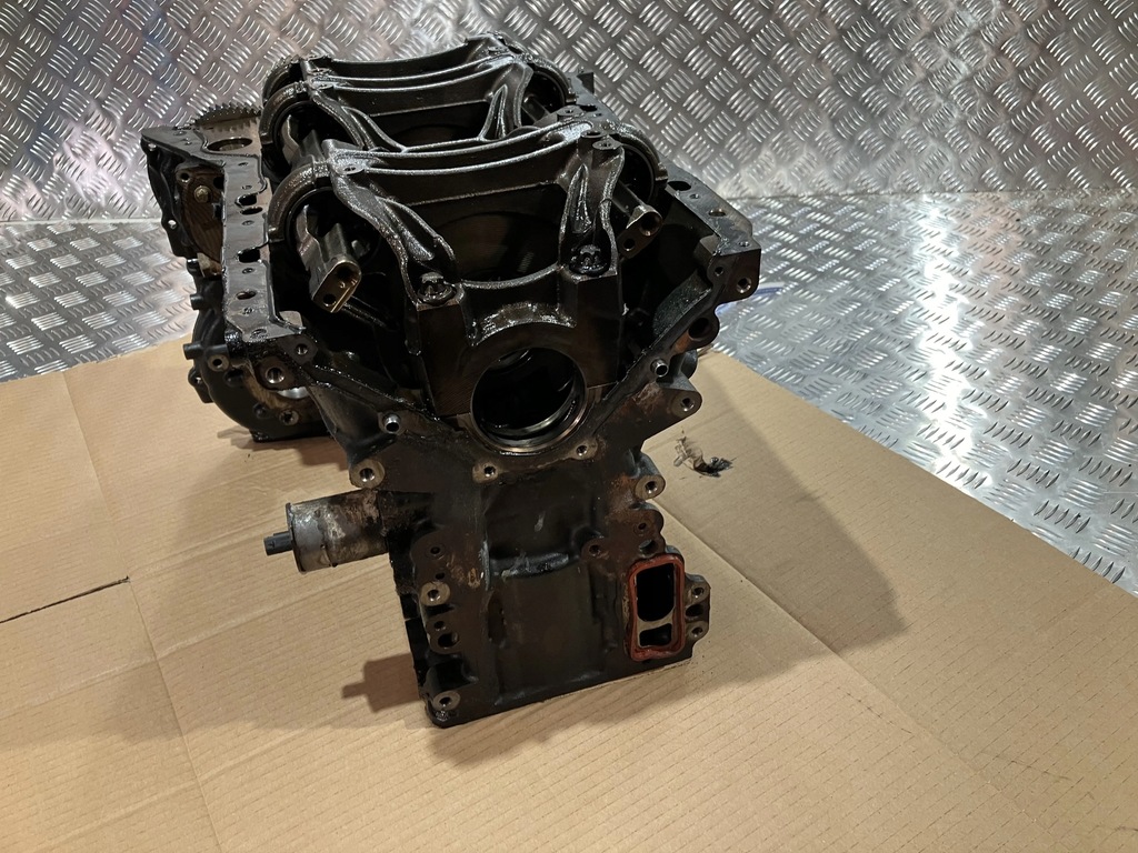 фото №7, Блок двигателя mercedes 2.2 cdi 651 651921