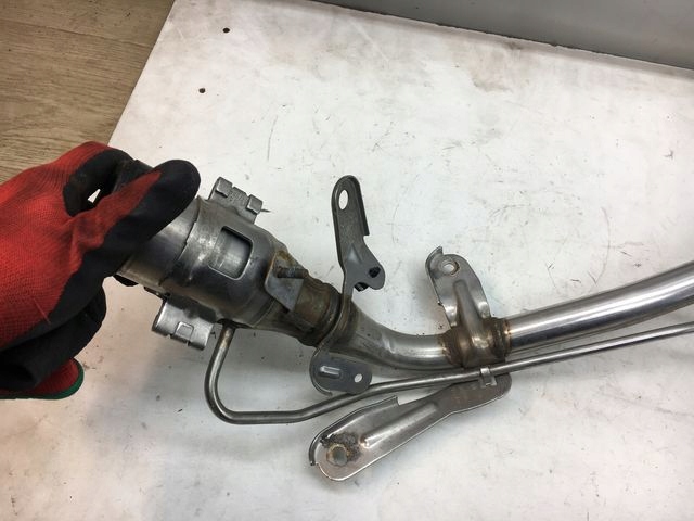 Volvo v60 t8 труба заливной топлива 32312053 vck06e в Украине