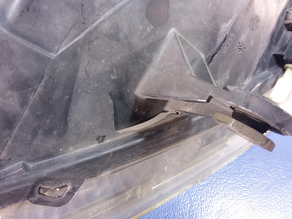 фото №9, Vw phaeton фара правий ксенон eu 3d1941016h