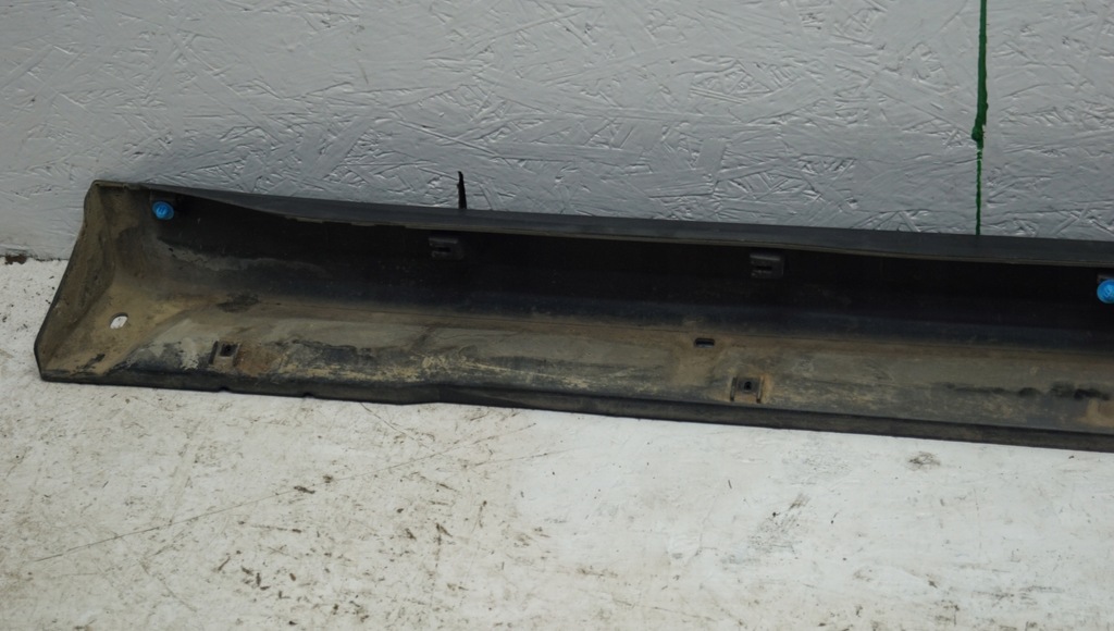 фото №13, Порог молдинг порог левая mitsubishi outlander iii