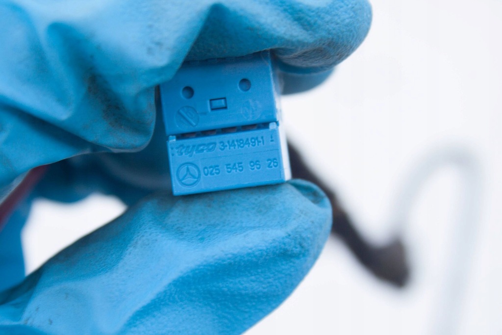 фото №9, Mercedes-benz e w212 2009 проводка трубопровод