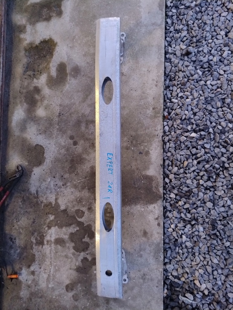 фото №1, Балка бампера перед передня peugeot expert iii jumpy iii