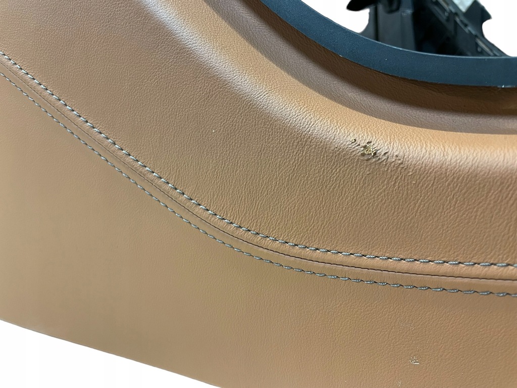 фото №7, Тунель середній merino cognac bmw 8 g14 g15 g16