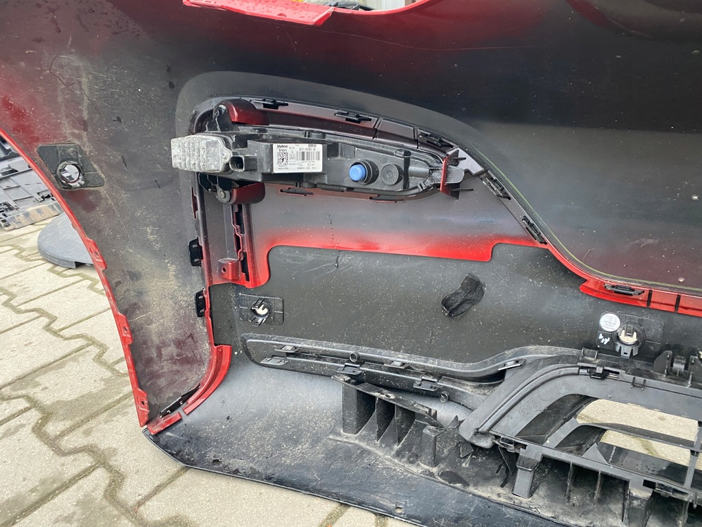 фото №10, Бампер перед bmw i3 lci lift