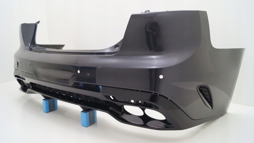 Kia stinger gt 17-22 бампер задний задний  i21t Киев