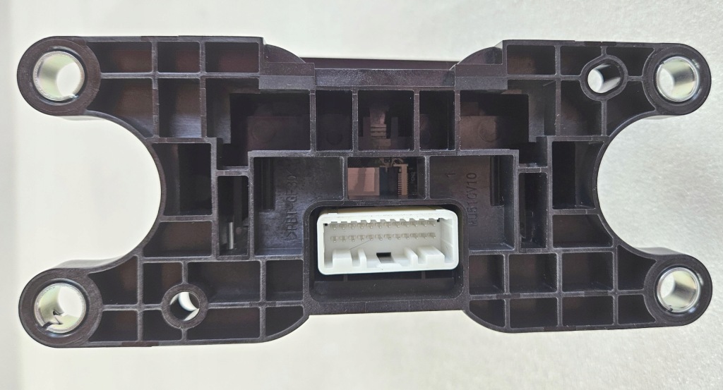 фото №7, Ручка перемикання передач автоматична коробка передач перемикач nissan x-trail iv 4 t33 349016rf2b