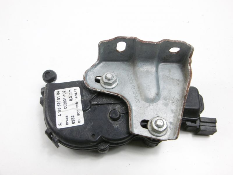 фото №6, Mercedes gl x166 моторчик скло задня a1666700104