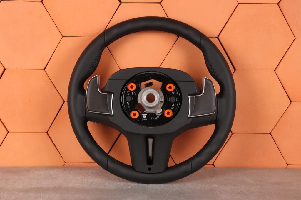 фото №12, Bmw x3 g01 x3 g08 x4 g02 lci оригінальна повітропровід m-pakiet пелюстки перемикання 18km