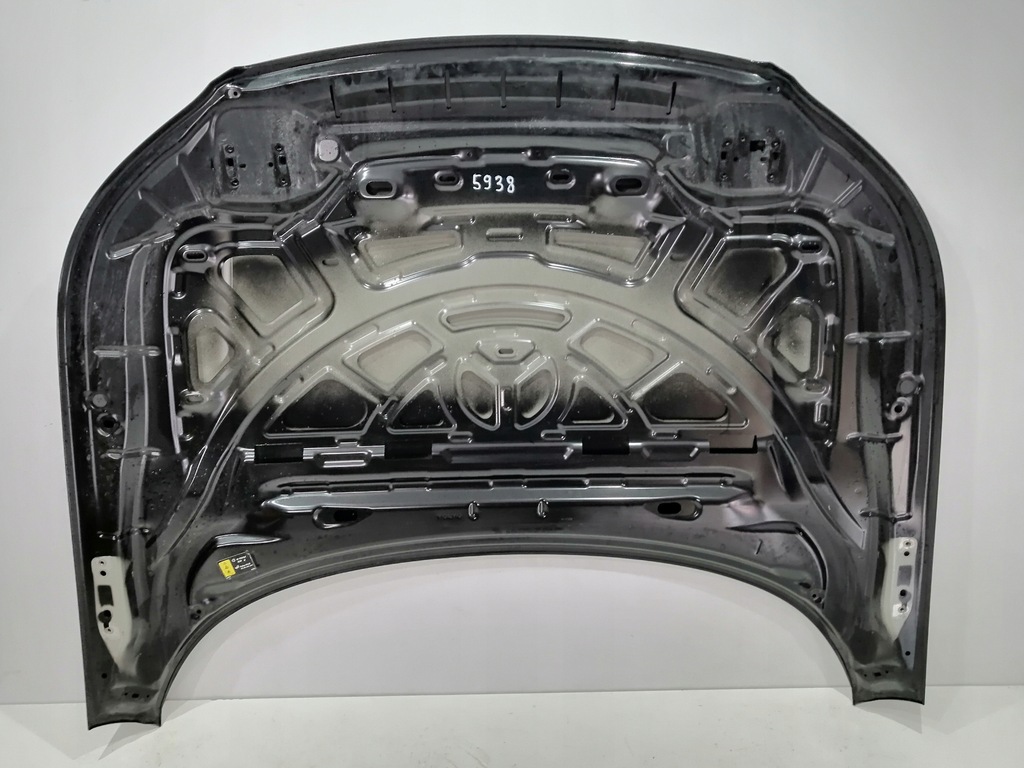 фото №7, Volvo xc40 капот hal 5938