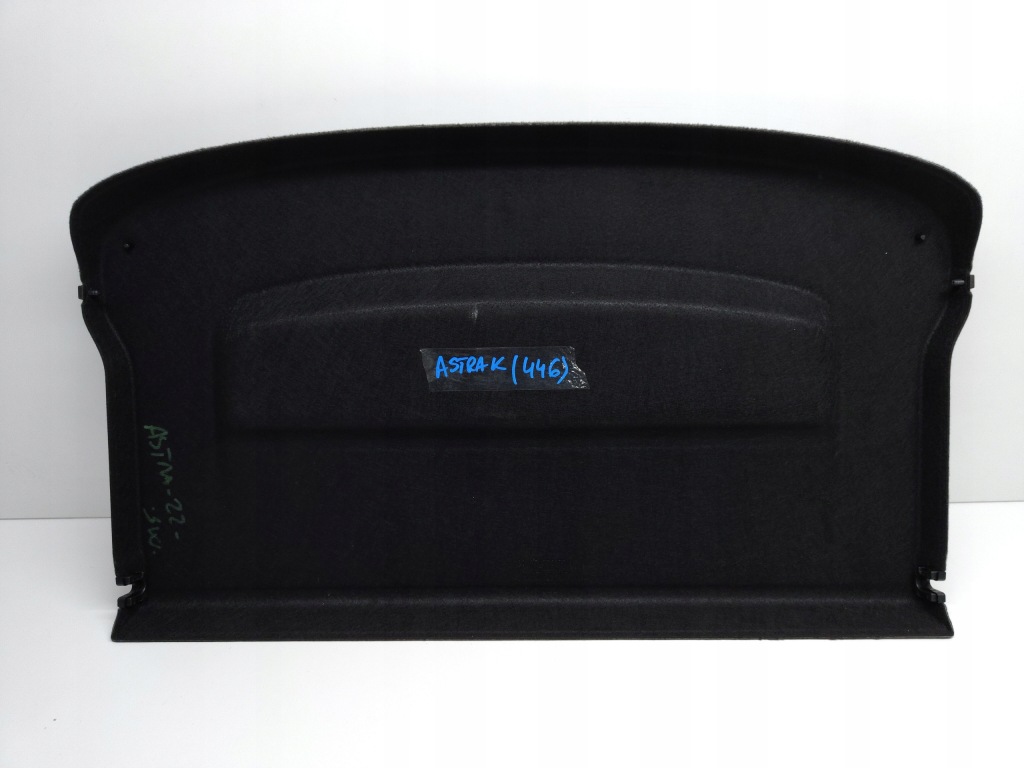 фото №5, Opel astra vi l полка задняя багажника оригинал 2022-