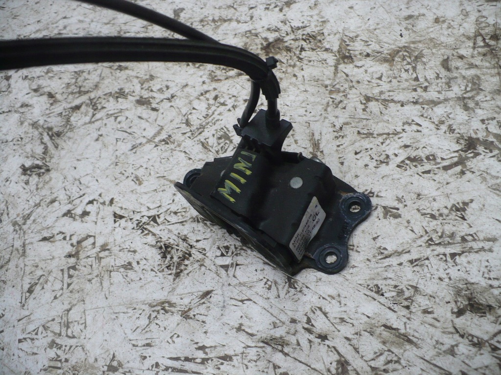 фото №3, Замок дверь правый задняя mini clubman r55 r56 7167488