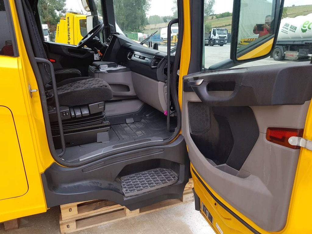 фото №14, Комплектная кабина scania r410 cr20h euro 6 2019 l p g r s 16-22