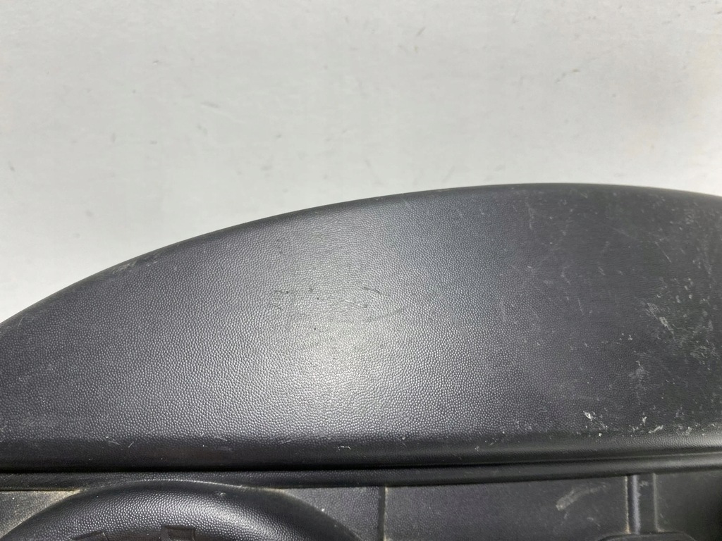 фото №6, Renault twingo ii 2008 левая сторона решётка радиатора радиатора / решётка радиатора