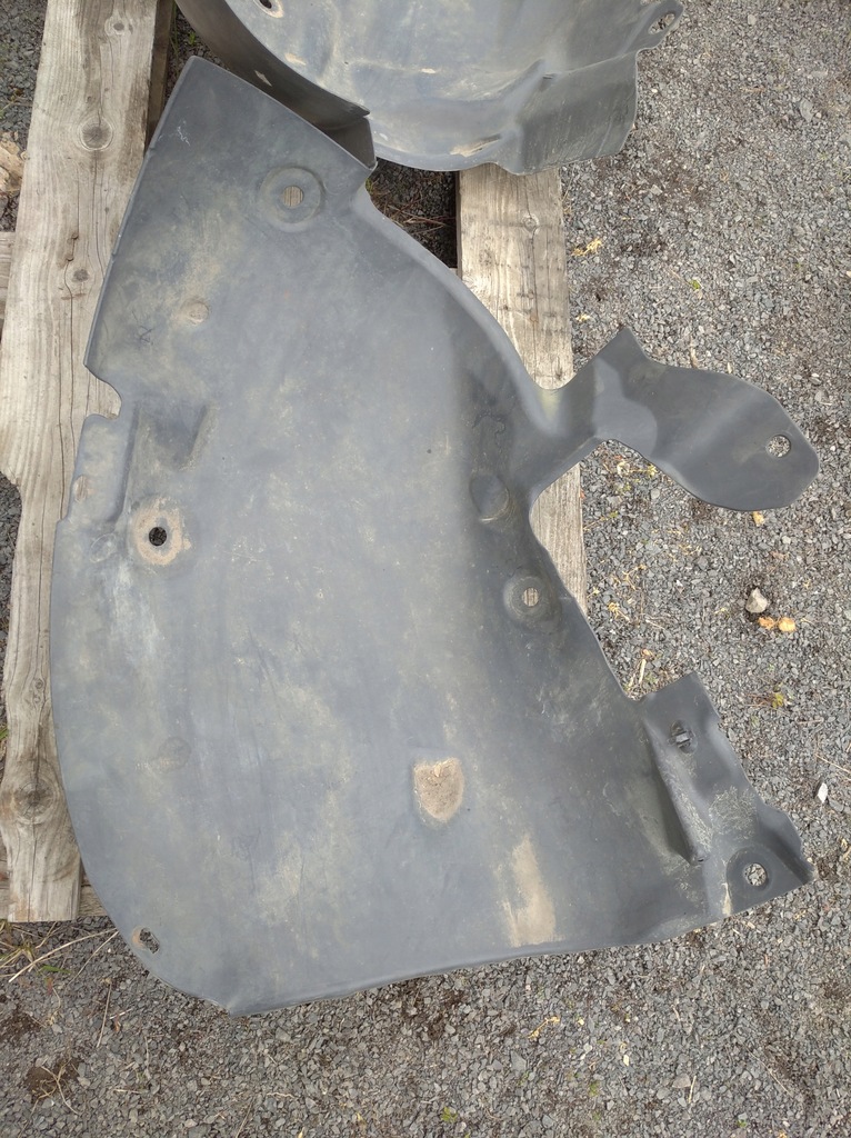 фото №11, Подкрылок передние левая правое scenic 8200430600