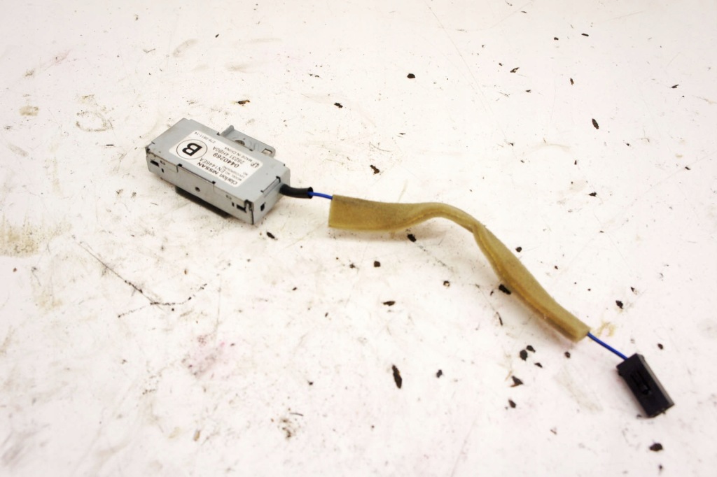 фото №1, Le231 infiniti q50 усилитель антенны 28231-4hb0a