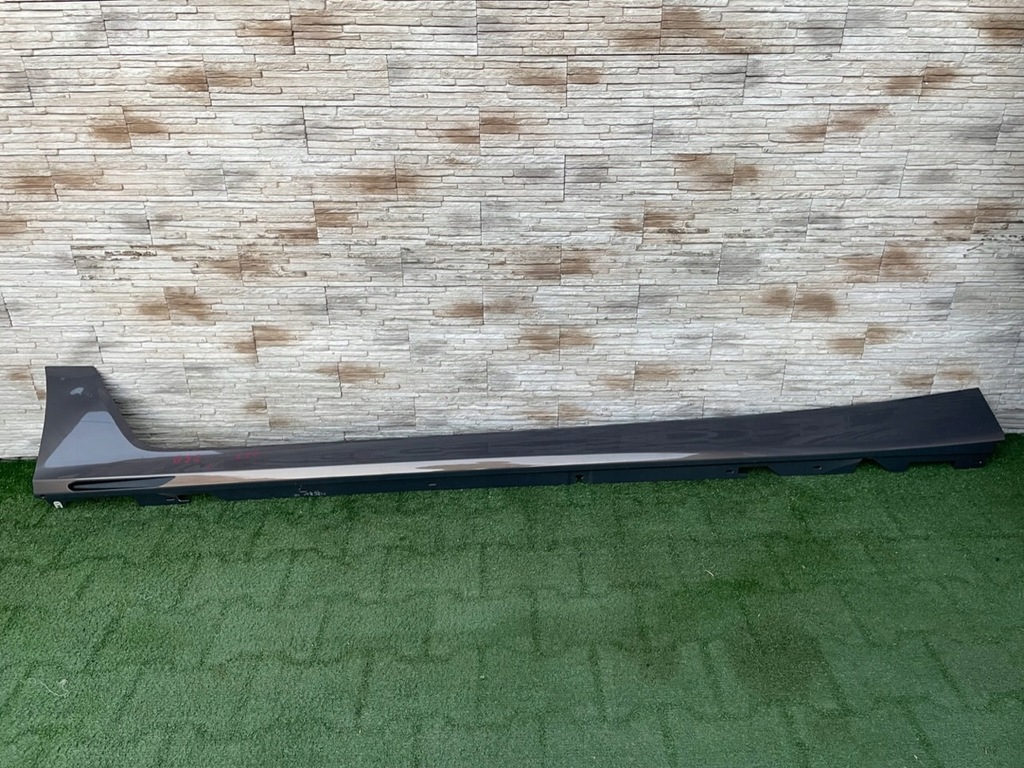 фото №1, Молдинг поріг bmw 6 g32 ліва звичайна