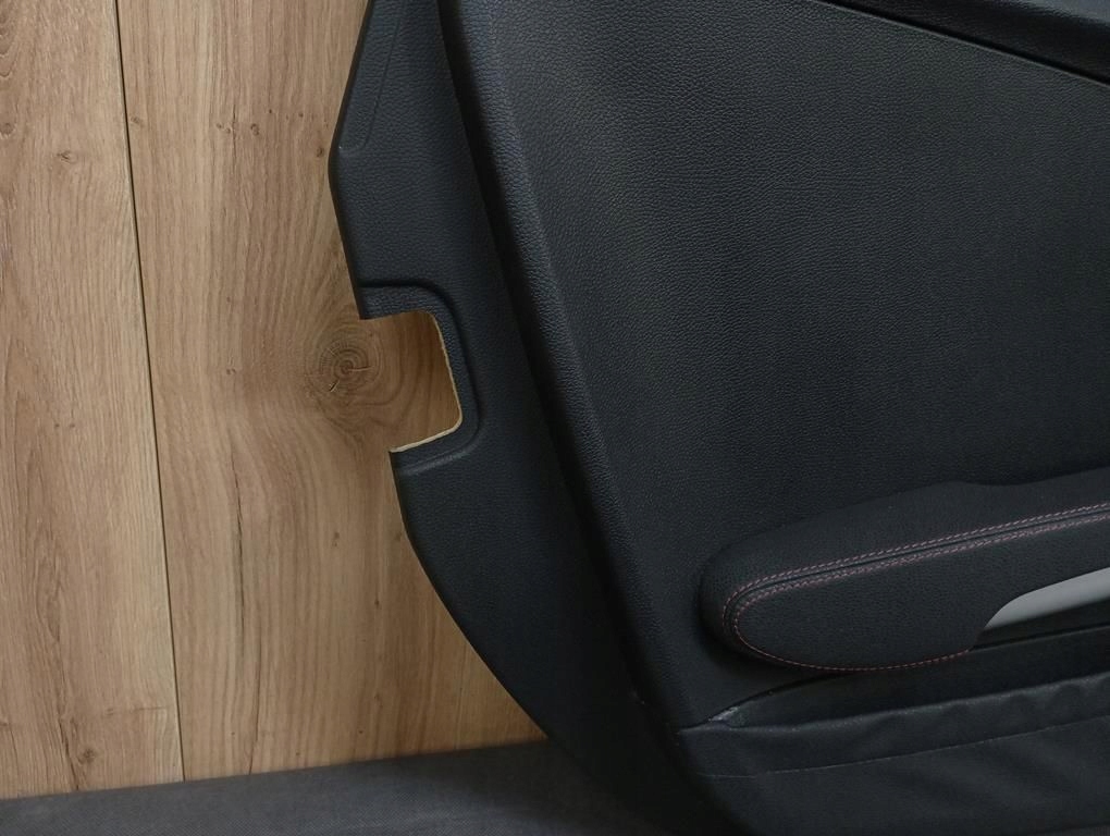 фото №2, Mercedes slk r171 обшивка лівий оббивка двері a1717201963