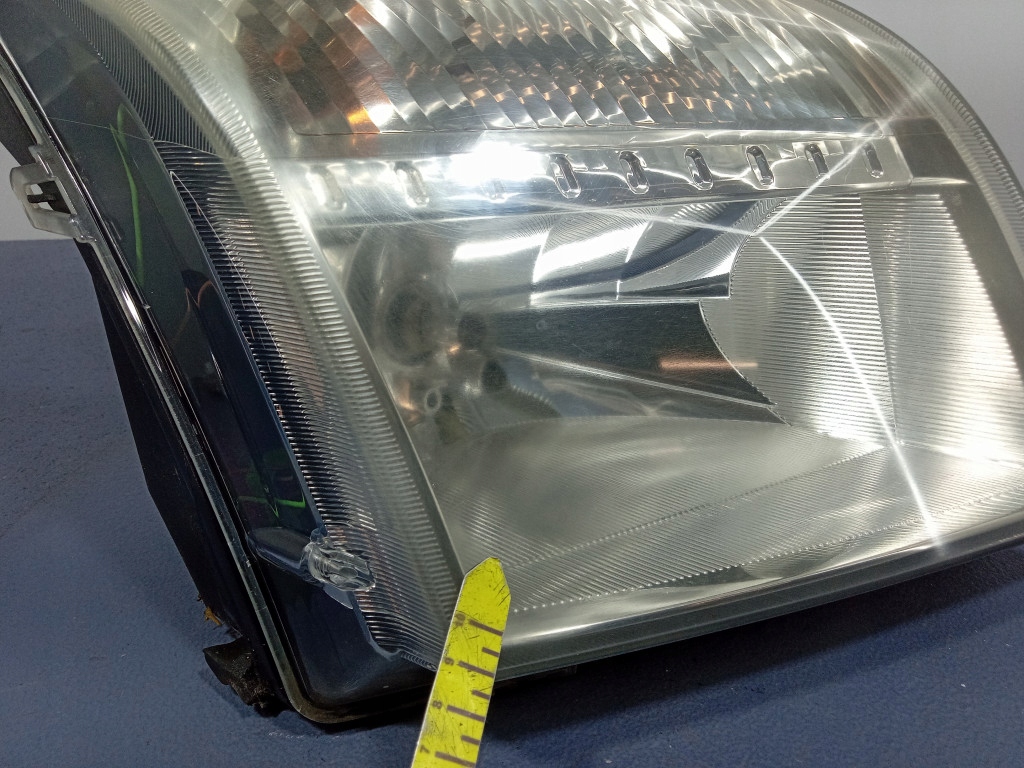 фото №7, Ford fusion i фара правый перед лампа передняя 246898-00r