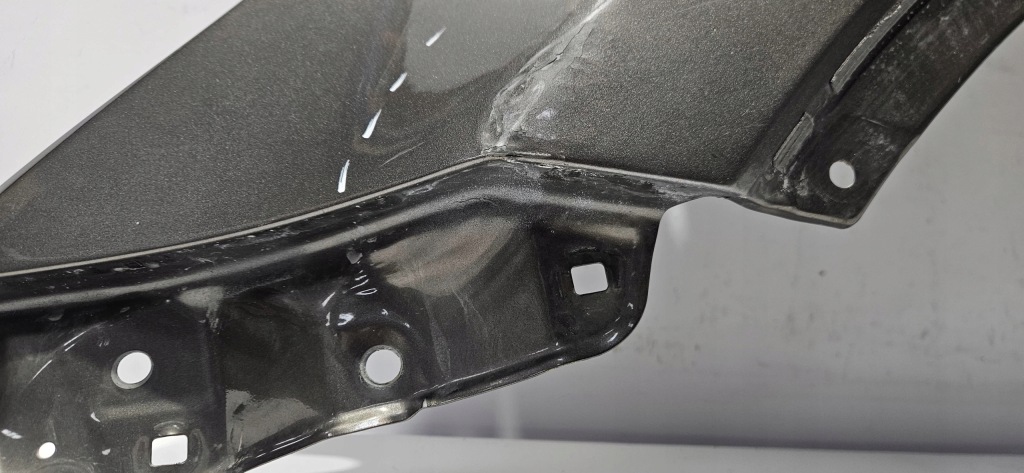 фото №4, Крыло левый перед toyota rav4 iv 13- оригинал