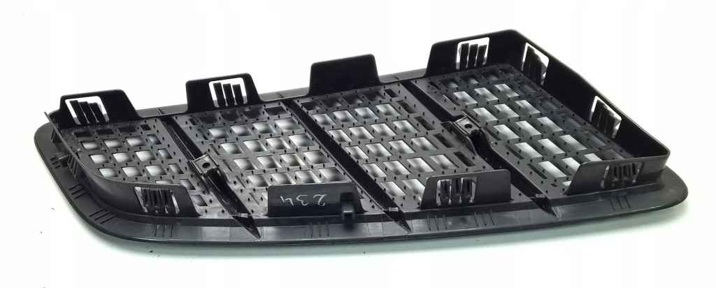 Mercedes slk w172 r172 впуск решітка капот ліва оригінальний номер в Україні