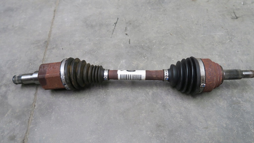 фото №1, Ford ecosport lift 1.5 ecoblue привідний вал ліва