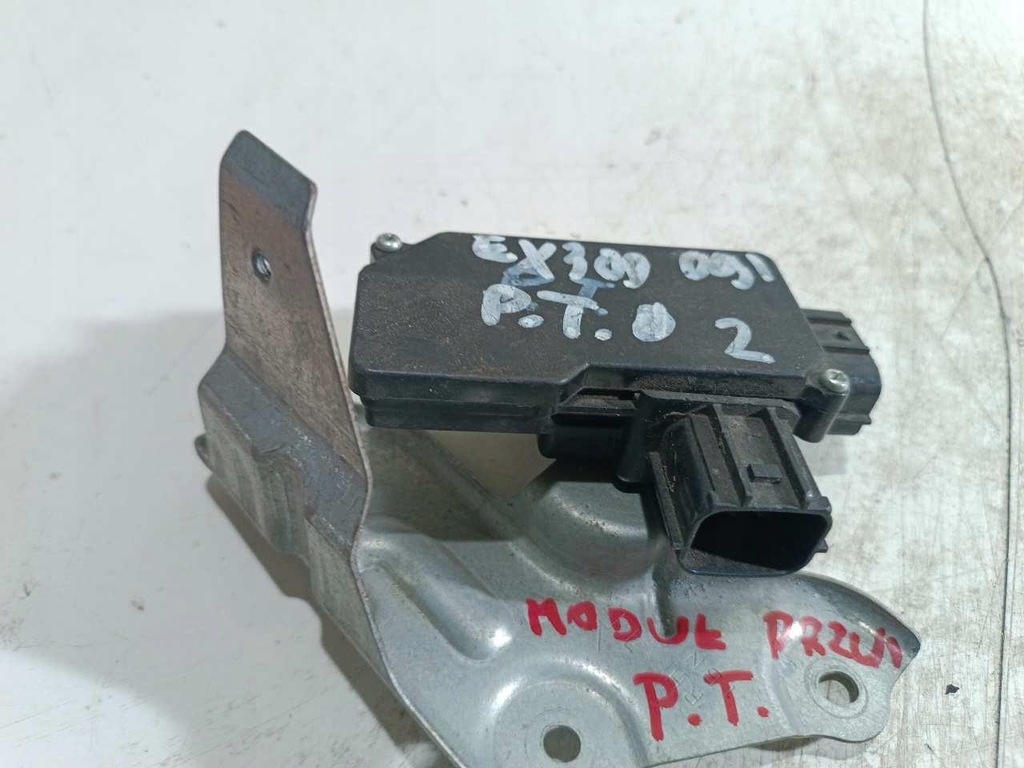 фото №1, Модуль двері правий задня infiniti ex30 254b61bn1a