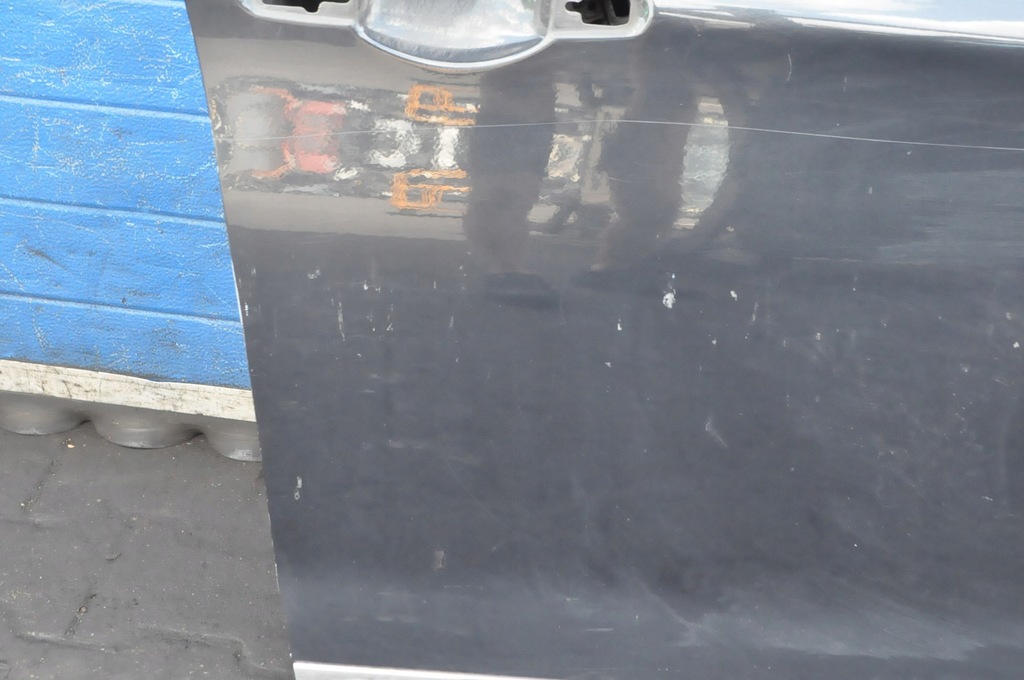 фото №3, Citroen c5 iii двері правий перед передні eypc