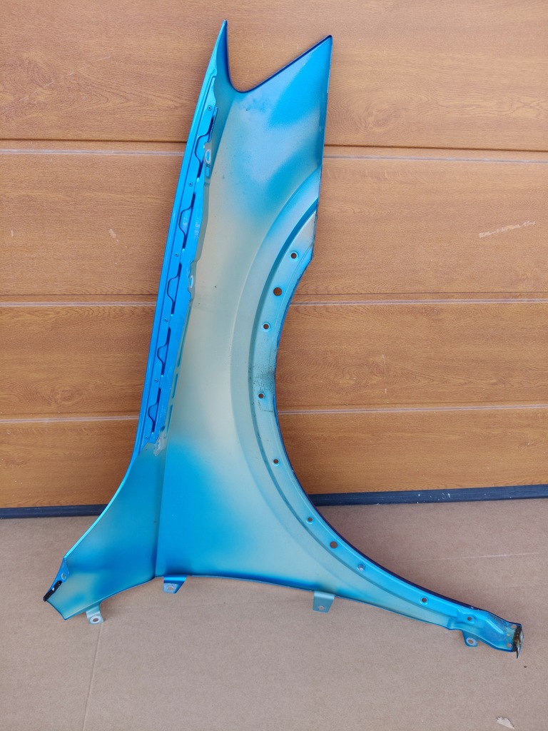 фото №6, Audi q3 8u крила лівий перед