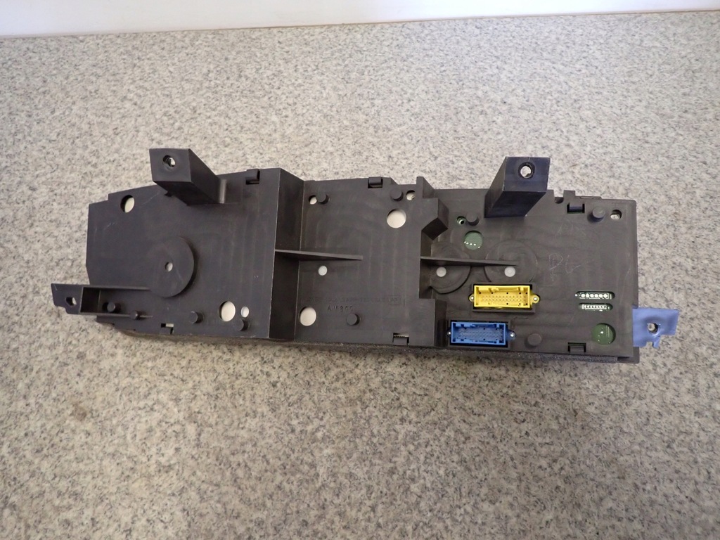 фото №4, Nissan primera p12 02-04 приборы набор индикаторов